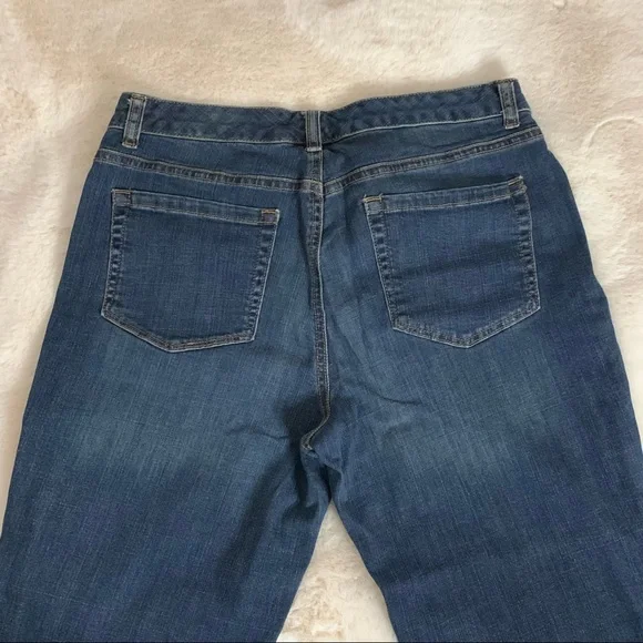 Coldwater women crop jeans size 10 - Picture 9 of 11